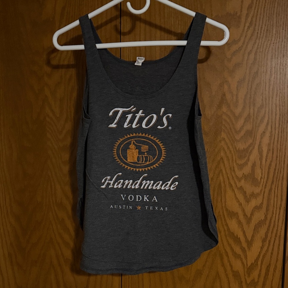 Tito's Handmade Vodka Tank Top